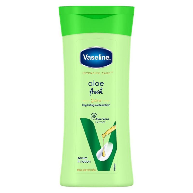 Vaseline Aloe Fresh Loation