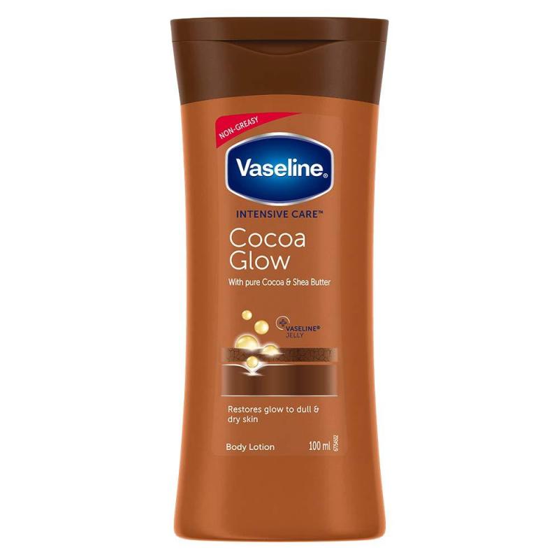 Vaseline Cocoa Glow Lotion