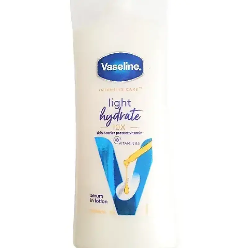 Vaseline Light Hydrate Loation