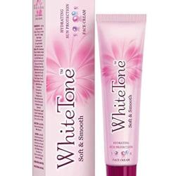 White Tone Soft & Smooth Cream