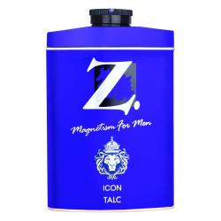 Z Icon Talc Face Powder