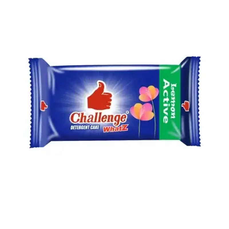 Challenge Soap