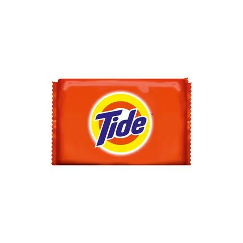 Tide Blue Bar Soap