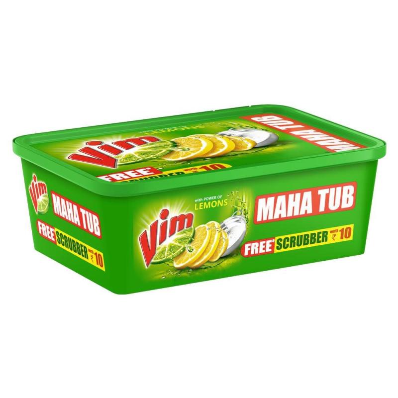 Vim Maha Tub Lemon Bar