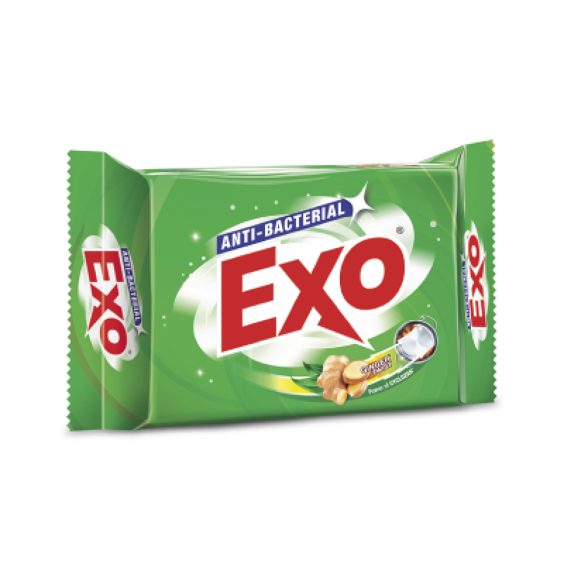 Exo Dish Wash Soap