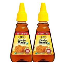 Apis Himalaya Honey 2 Pcs Set