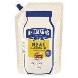 Hellmann's Real Mayonnaise Pouch