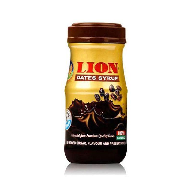 Lion Dates Syrup