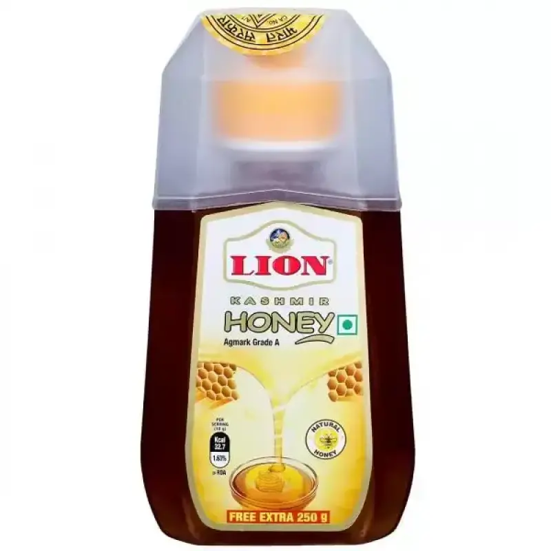 Lion Kashmir Honey