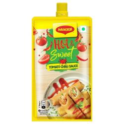 Maggi Hot & Sweet Tomato Chilli Sauce Pouch