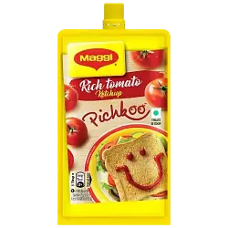 Maggi Rich Tomato Ketchup Pichkoo Pouch