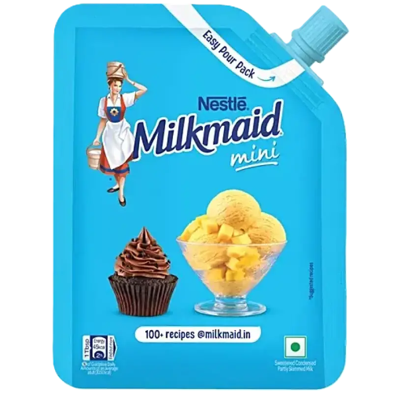 Nestle Milkmaid Pouch