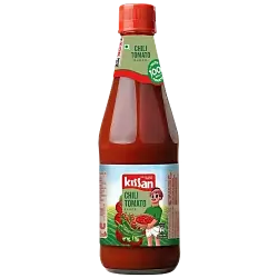 Kissan Chilli Tomato Sauce