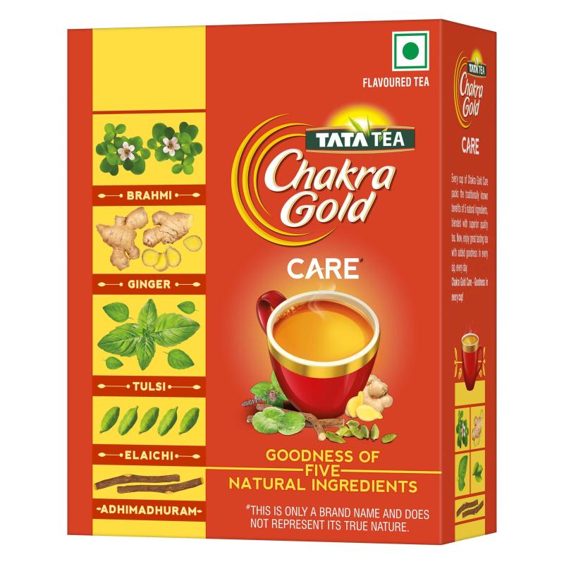 Chakra Gold Care Tea