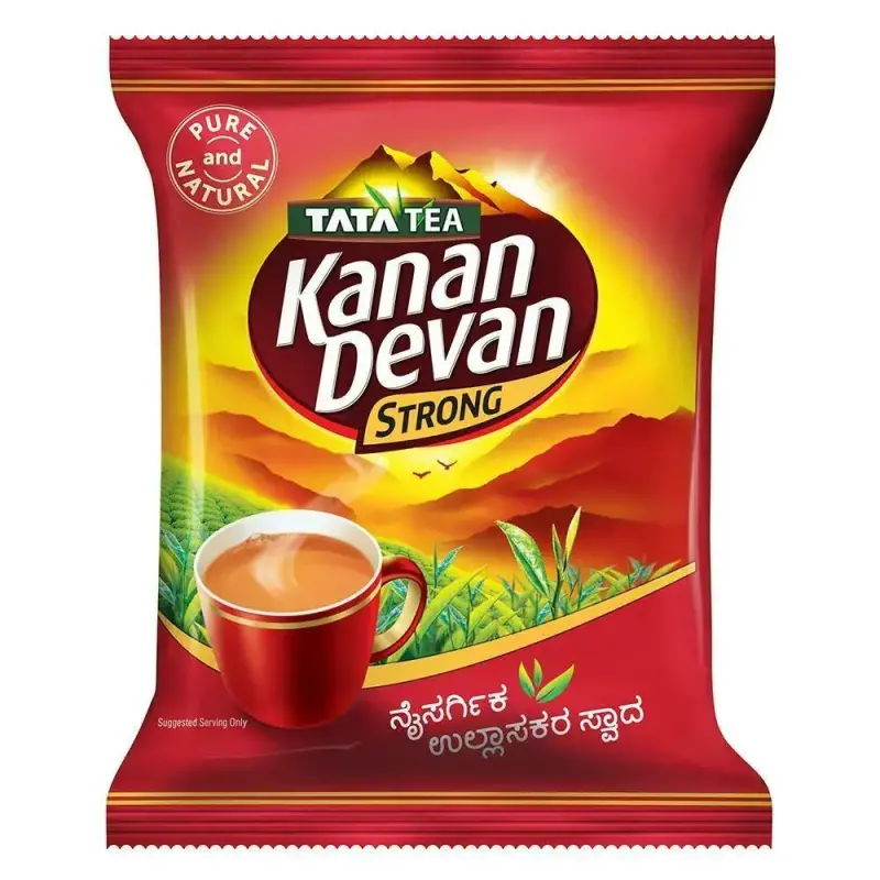 Kanan Devan Strong Tea