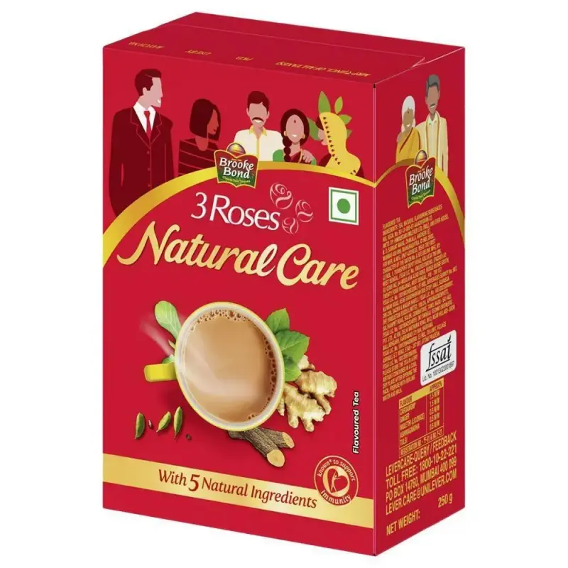 3 Roses Natural Care