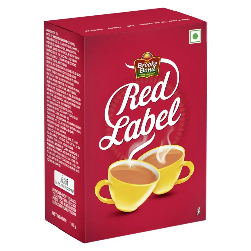 Red Label Tea