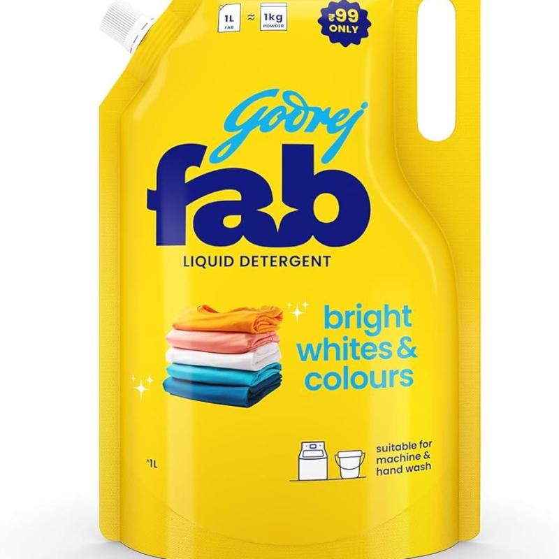 Godrej Fab Liquid