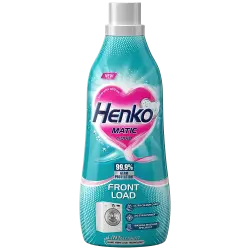 Henko Matic Liquid Front Load