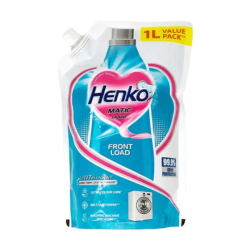 Henko Matic Liquid Front Load