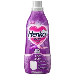 Henko Matic Liquid Top Load