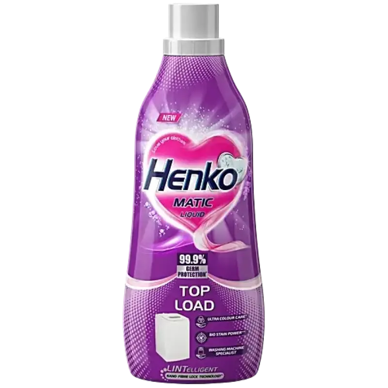 Henko Matic Liquid Top Load