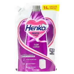 Henko Matic Liquid Top Load