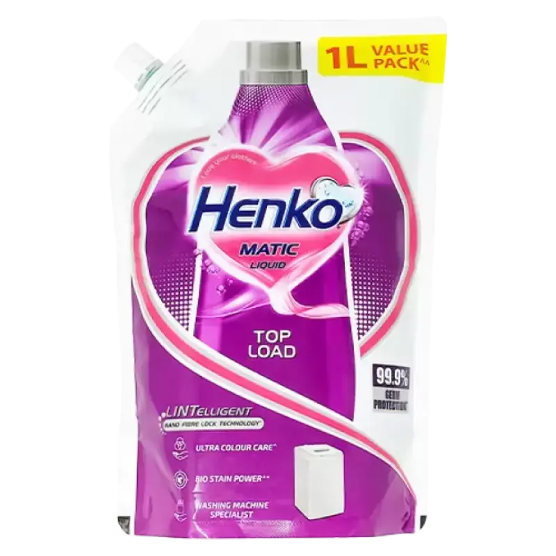 Henko Matic Liquid Top Load