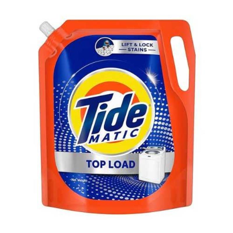 Tide Matic Top Load