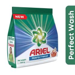 Ariel Perfectwash Powder