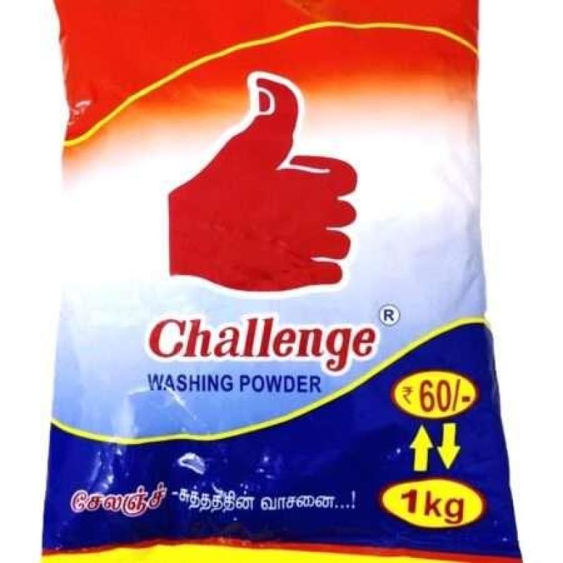 Challenge Detergent Powder