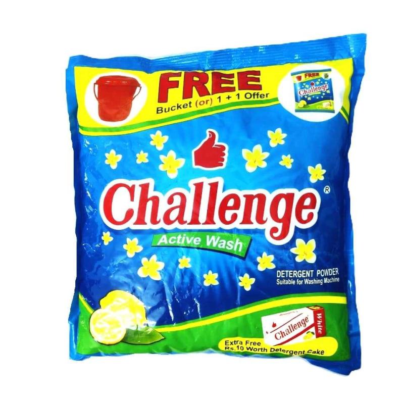 Challenge Detergent Powder