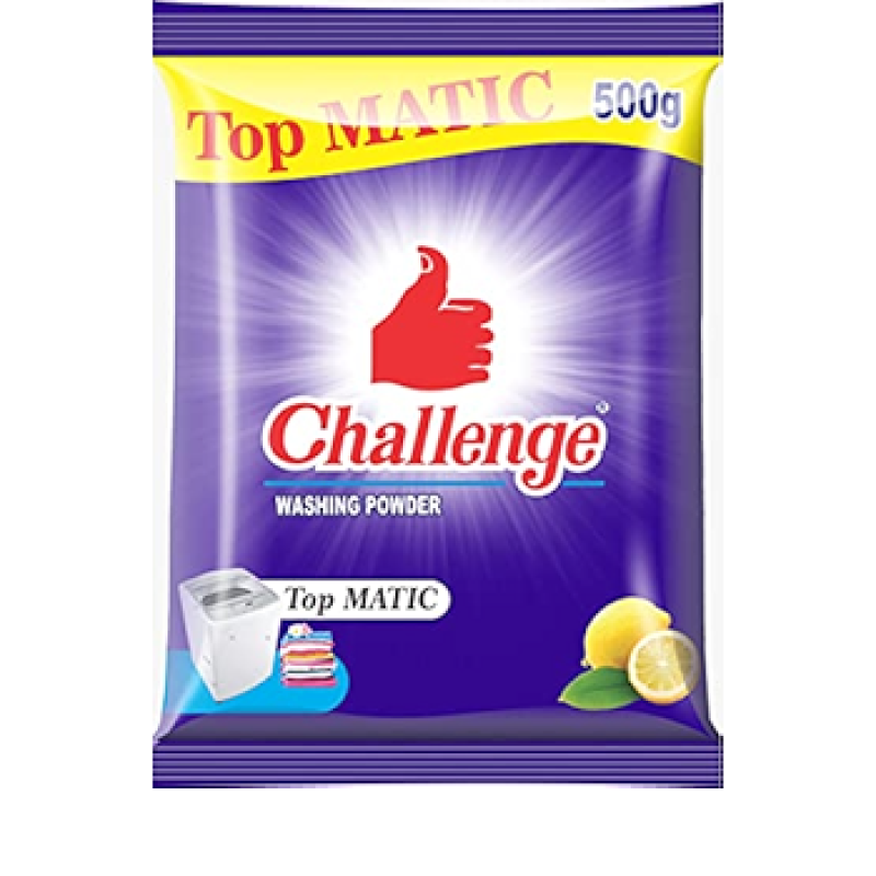 Challenge Top Matic Detergent Powder