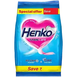 Henko Detergent Powder