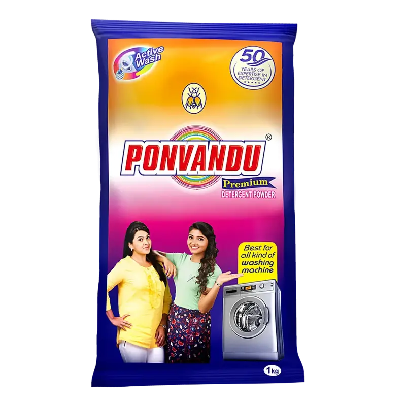 Ponvandu Detergent Powder