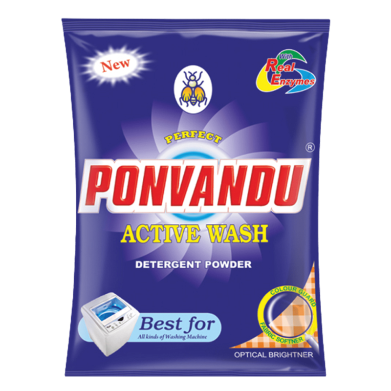 Ponvandu Detergent Powder