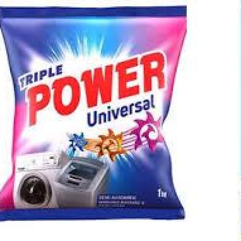 Power Detergent Powder