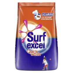 Surf Excel Quick Wash Detergent Powder