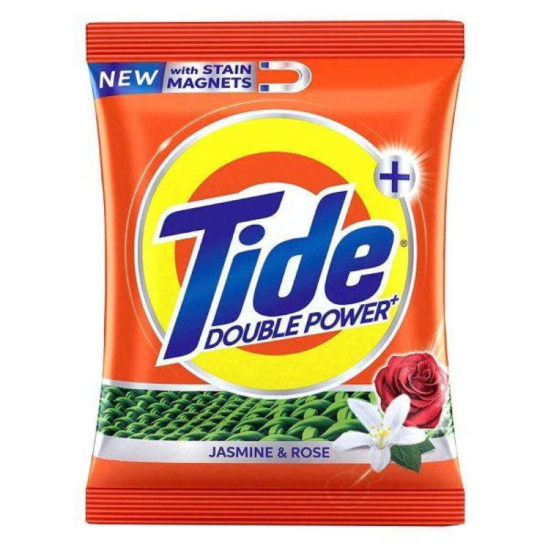 Tide Double Power Detergent powder