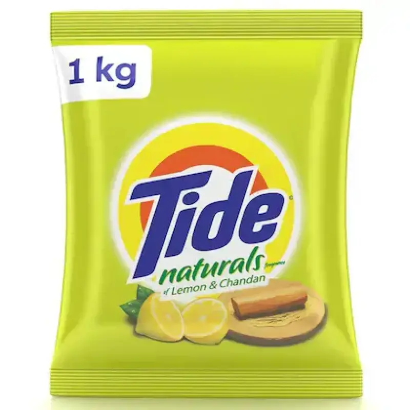 Tide Naturals Detergent powder